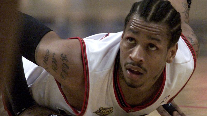 Allen Iverson: NBA Star Who Crossed Over into Financial Trouble