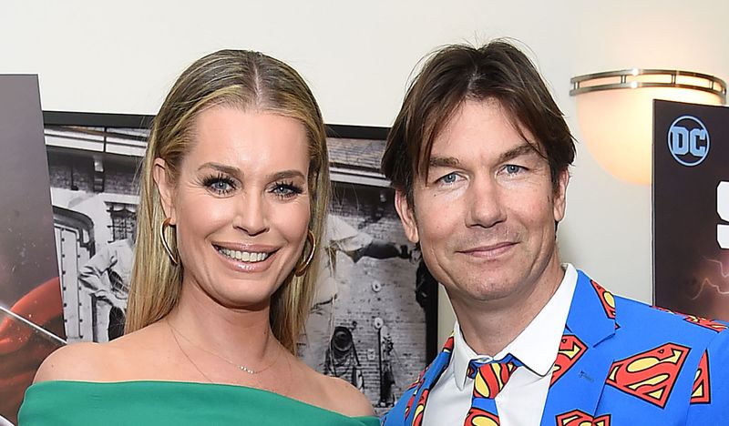 Rebecca Romijn & Jerry O'Connell: Animated Adventures Together