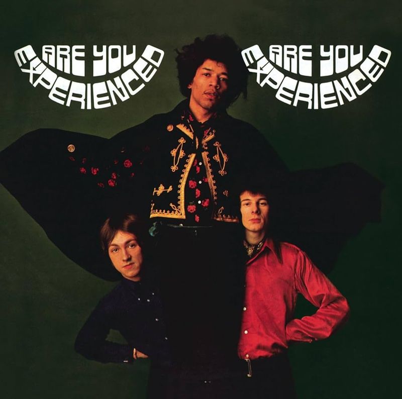Jimi Hendrix Experience – Are You Experienced