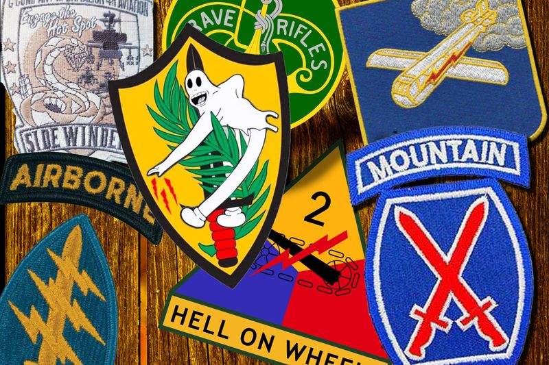 Unit Mottos and Slogans