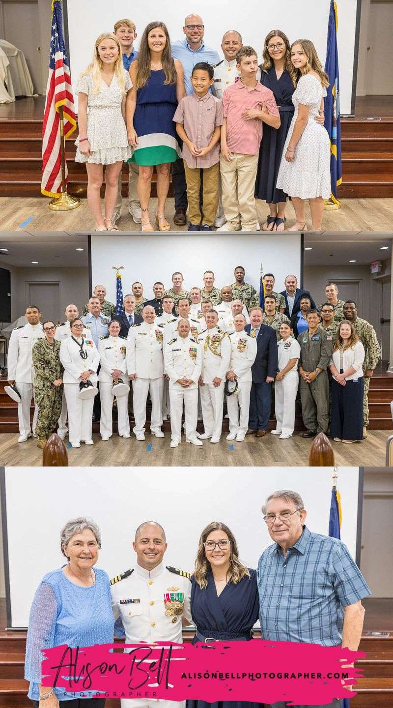 Military Retirement: The Final Salute