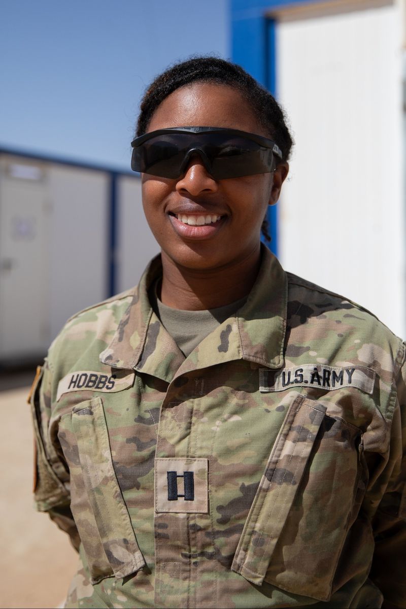 Logistics Commanders