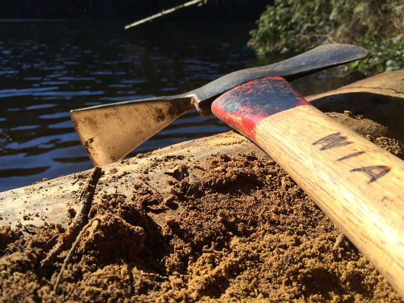The Revolutionary Pulaski Tool