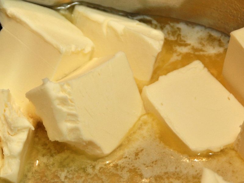 Butter's Slippery Slope