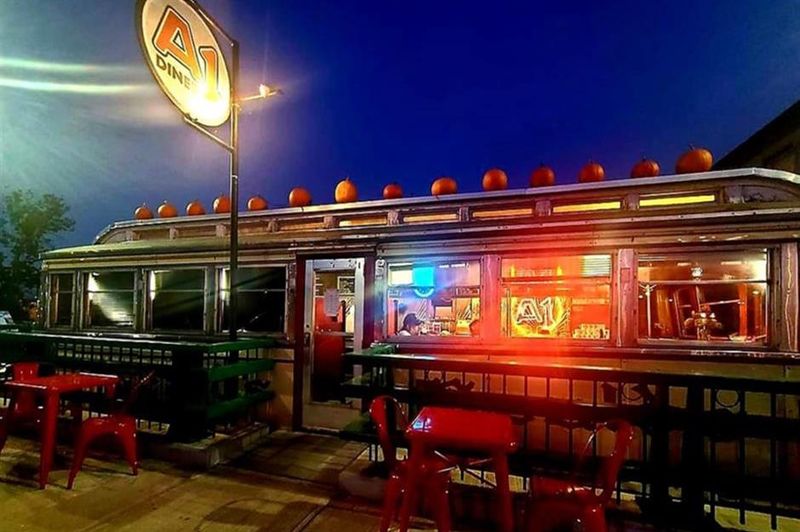 Diner Culture 🍔☕
