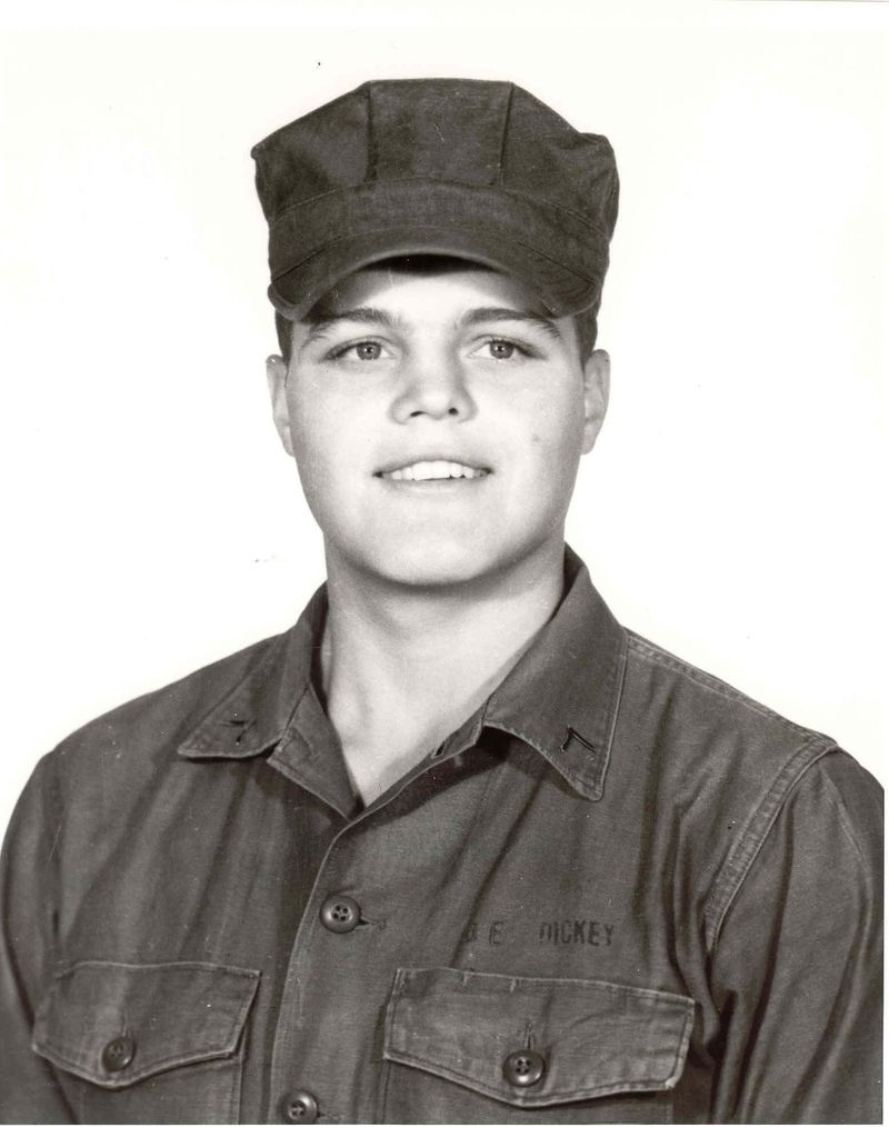 Douglas Dickey