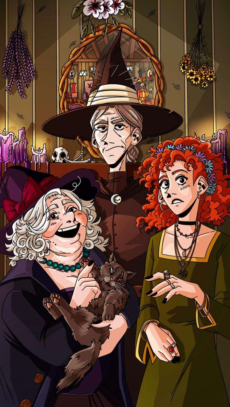 Nanny Ogg