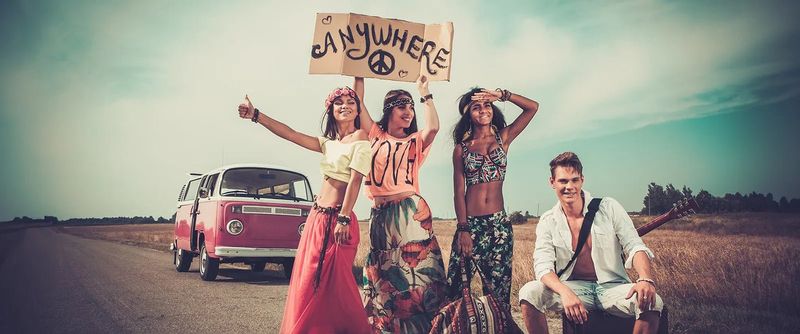 Hippie Style