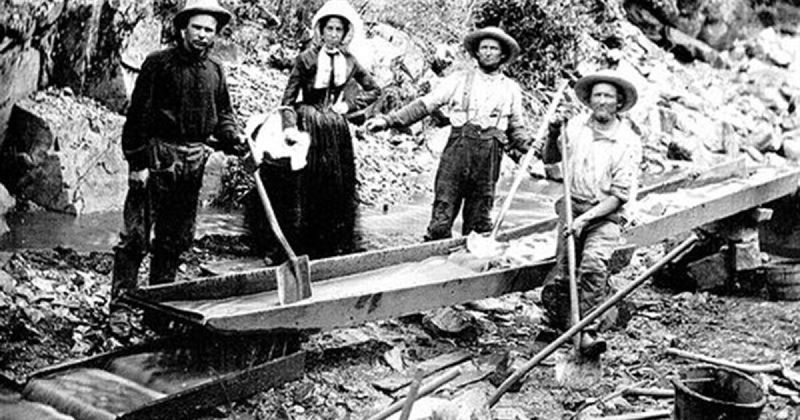 Most Miners Never Struck Gold