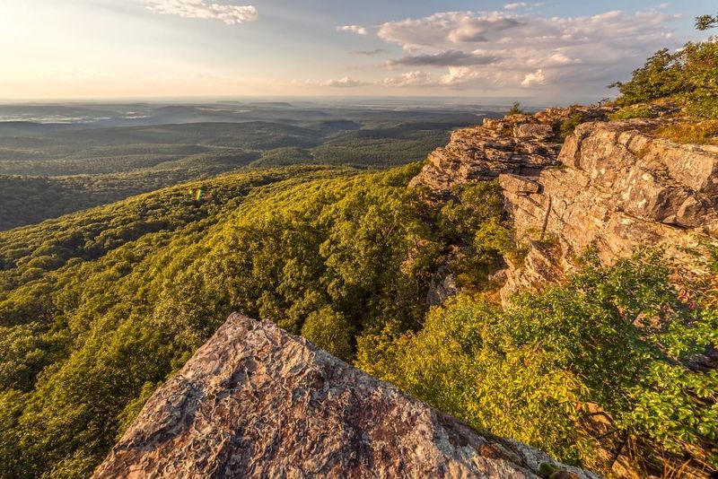 Arkansas's Hidden Valleys
