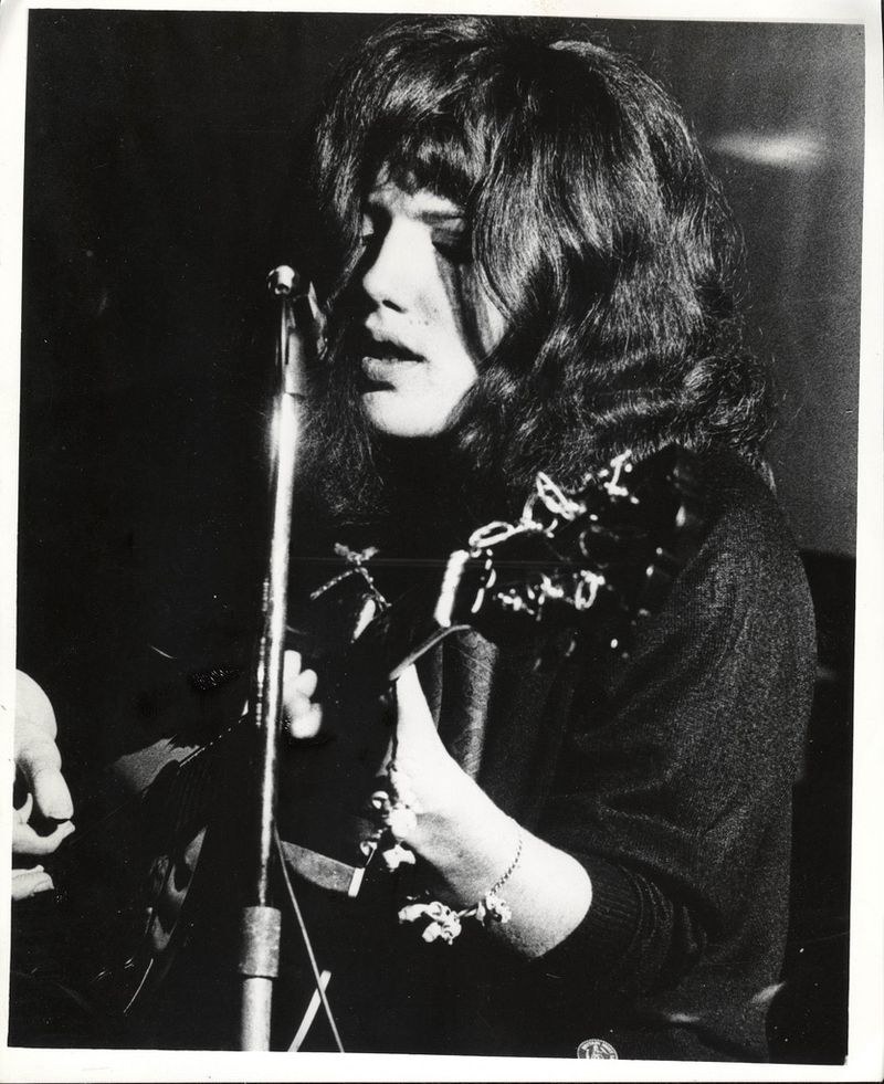 Bridget St. John
