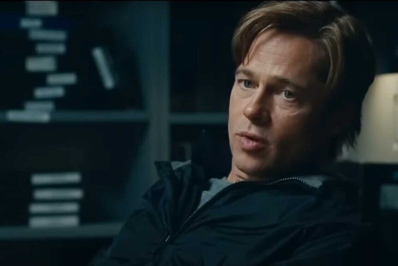 Moneyball (2011)