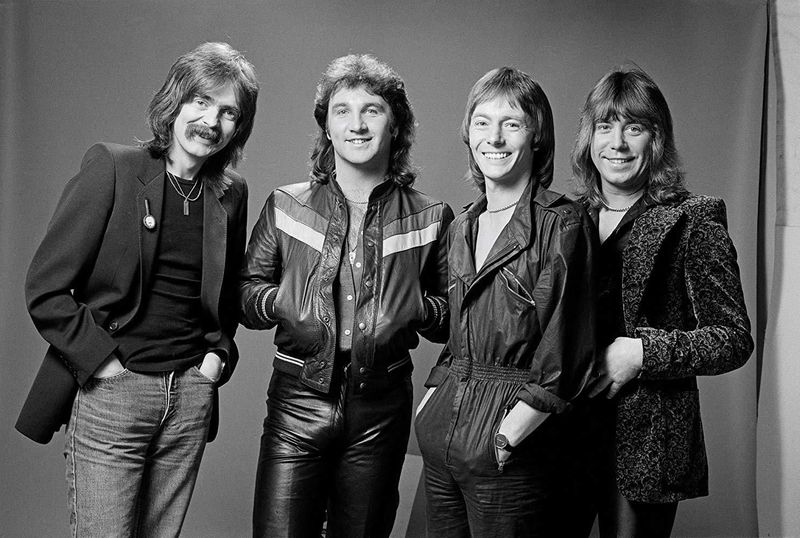 Living Next Door to Alice – Smokie (1976)