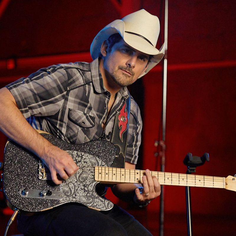 Brad Paisley
