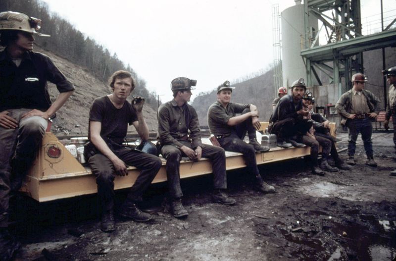 West Virginia: Coal's Collapse