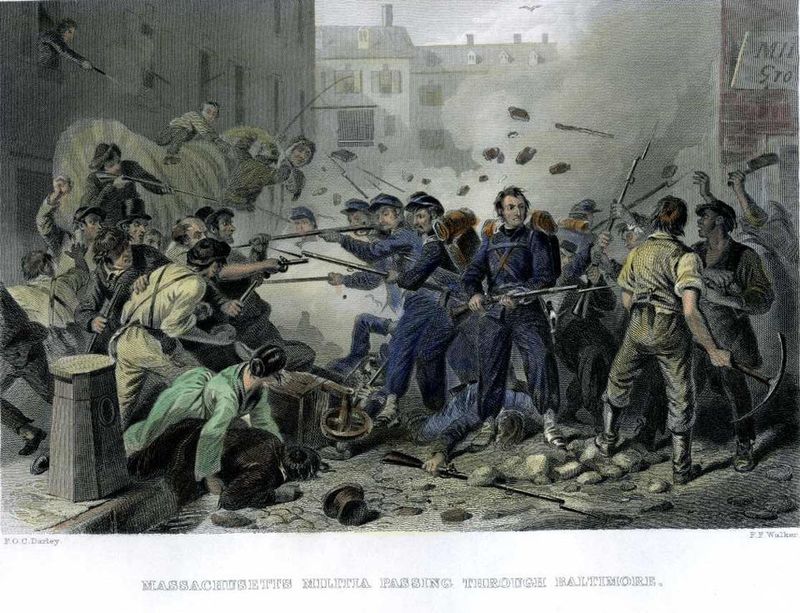 Maryland: The State Lincoln Couldn’t Afford to Lose