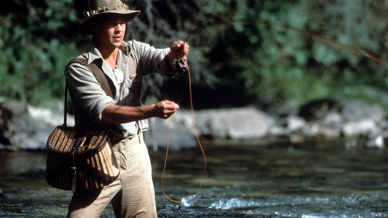 Montana – A River Runs Through It