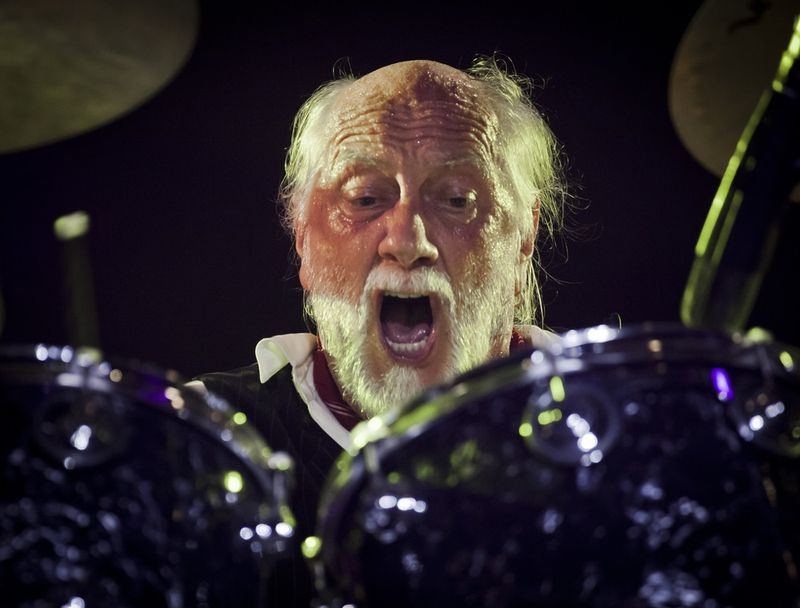 Mistake: Mick Fleetwood's Financial Troubles