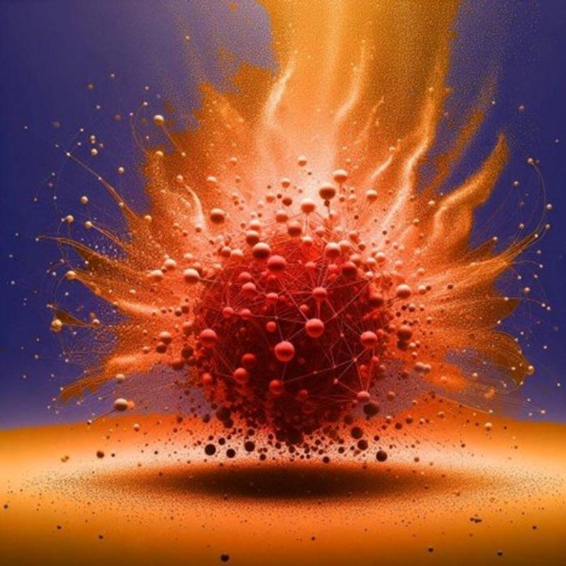 Mistake: The Big Bang Created Matter Instantly