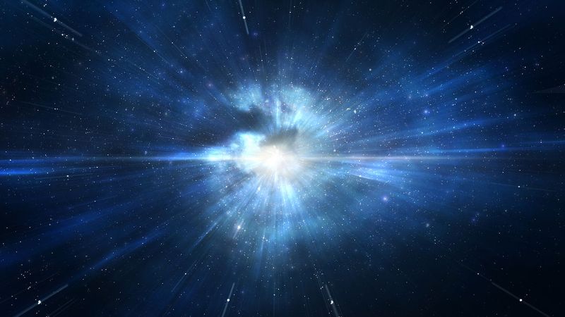 Mistake: The Big Bang Is Just a Theory (So It’s a Guess)