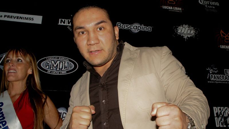 Perro Aguayo Jr. (1979–2015)