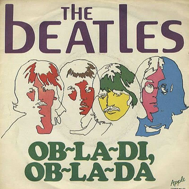 Ob-La-Di, Ob-La-Da – The Beatles