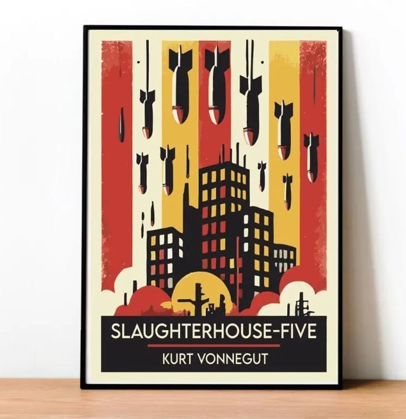 Slaughterhouse-Five by Kurt Vonnegut (1969)