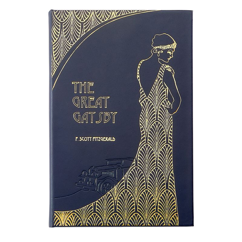 The Great Gatsby – F. Scott Fitzgerald (1925)