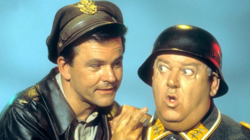 Hogan's Heroes Mastered Wartime Satire