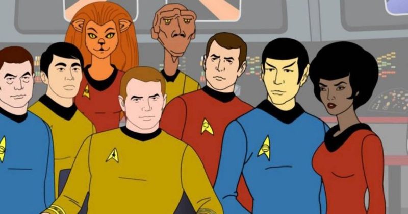 It’s a Time Capsule of 1970s Sci-Fi Weirdness