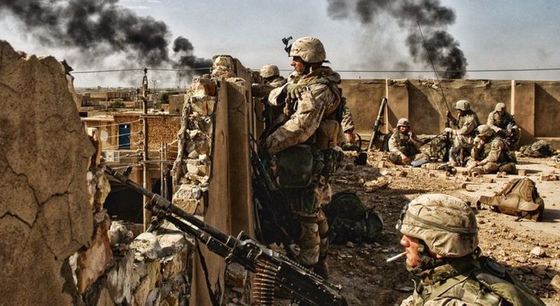 Fallujah: House-to-House Hell in Iraq
