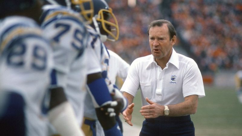 Don Coryell, American football coach, 2010