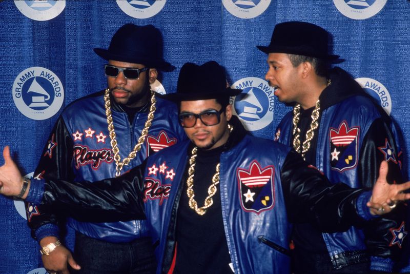Run-D.M.C. 🎤👟