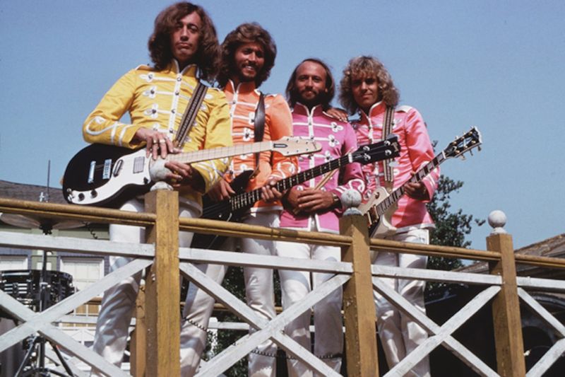 Sgt. Pepper's Lonely Hearts Club Band (1978): The Beatles Reimagined