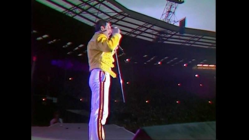 “Another One Bites the Dust” – Queen