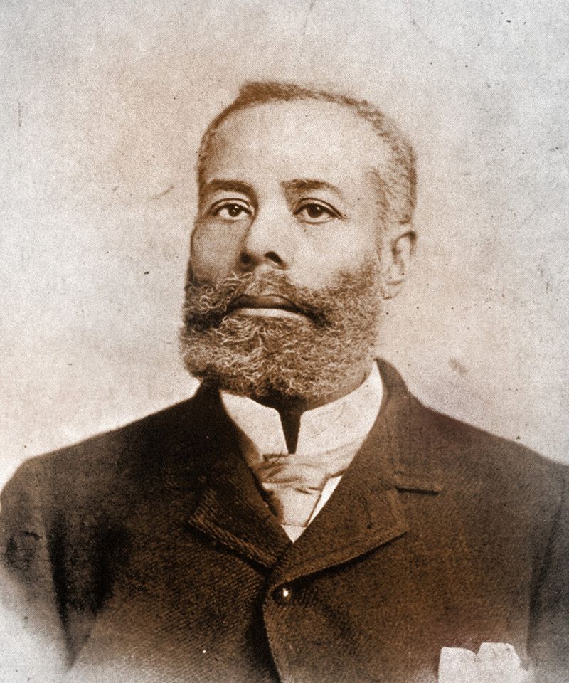 Elijah McCoy