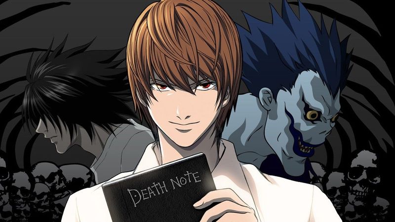 Death Note: Morality Chess Match