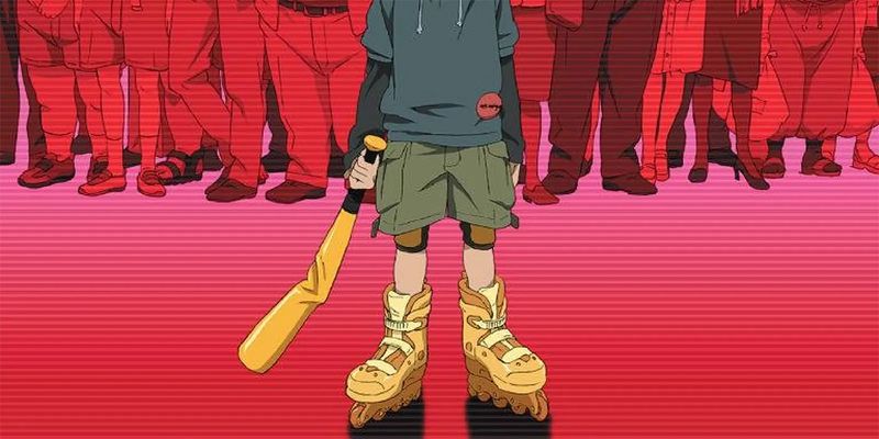 Paranoia Agent