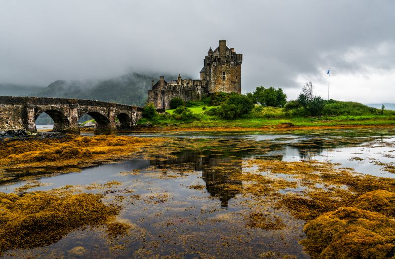Eilean Donan Castle – Scotland
