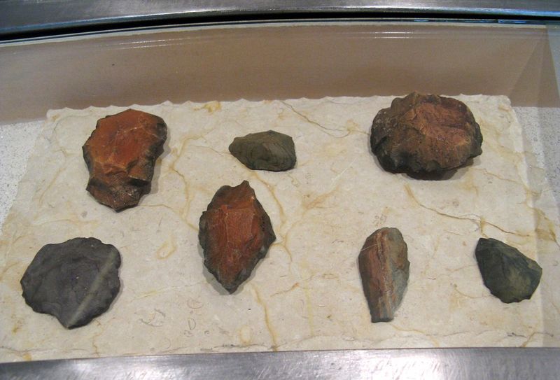 Calico Early Man Site – California