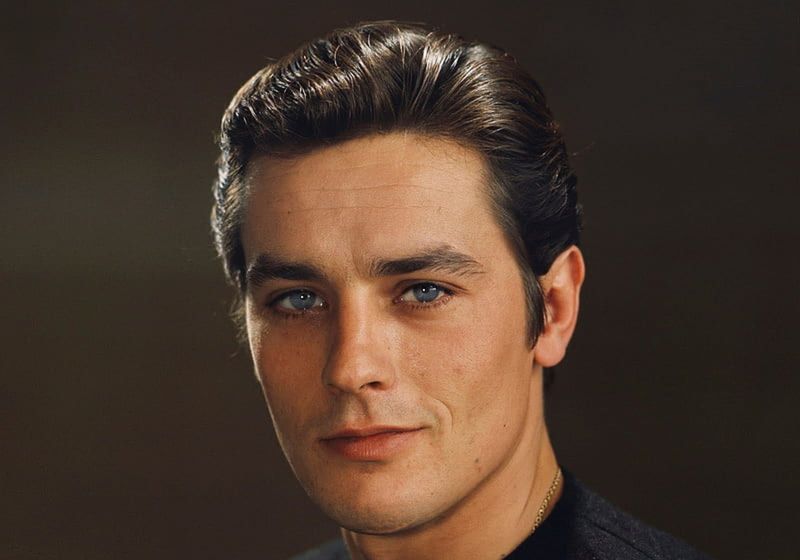 Alain Delon: French Perfection