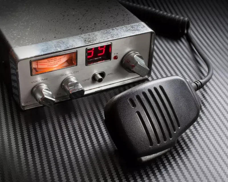CB Radio Conversations