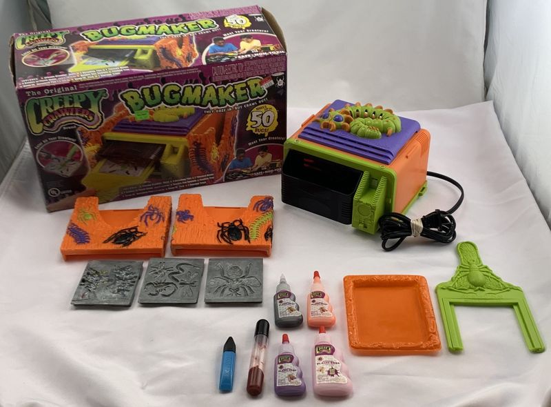 Creepy Crawlers