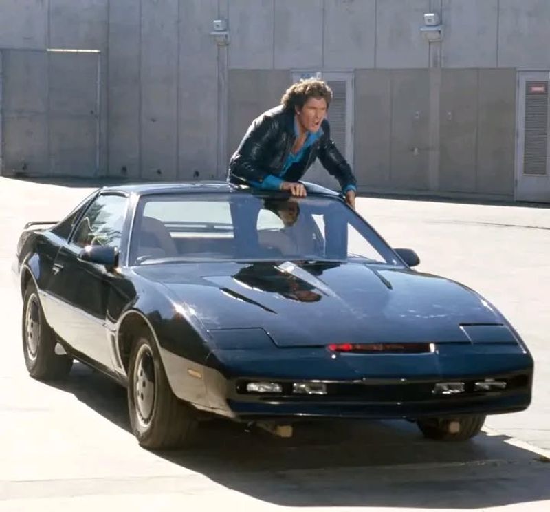 Knight Rider's Stalled Ending