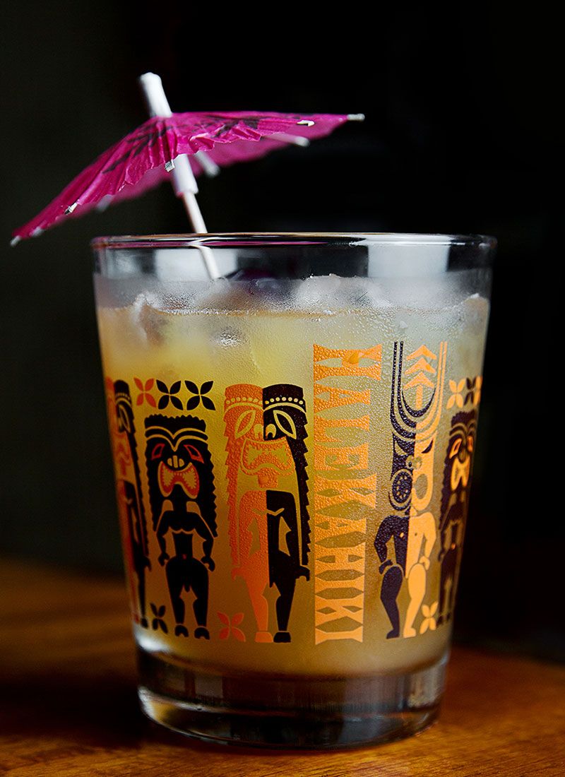 The Mai Tai (1940s–1950s)