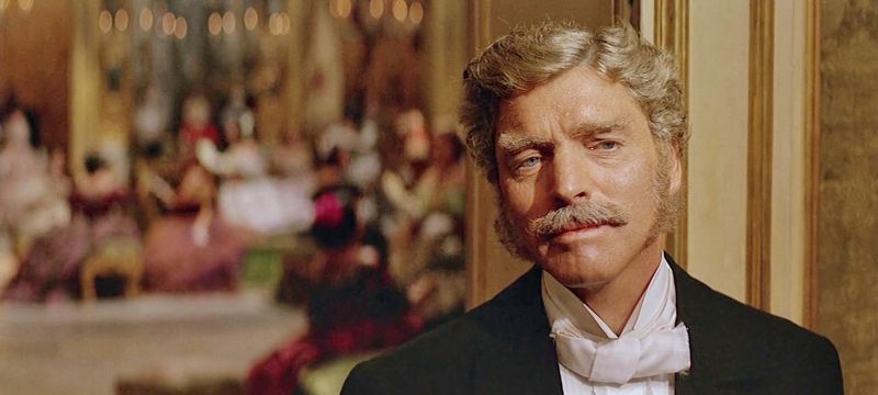 Aristocratic Majesty in The Leopard (1963)