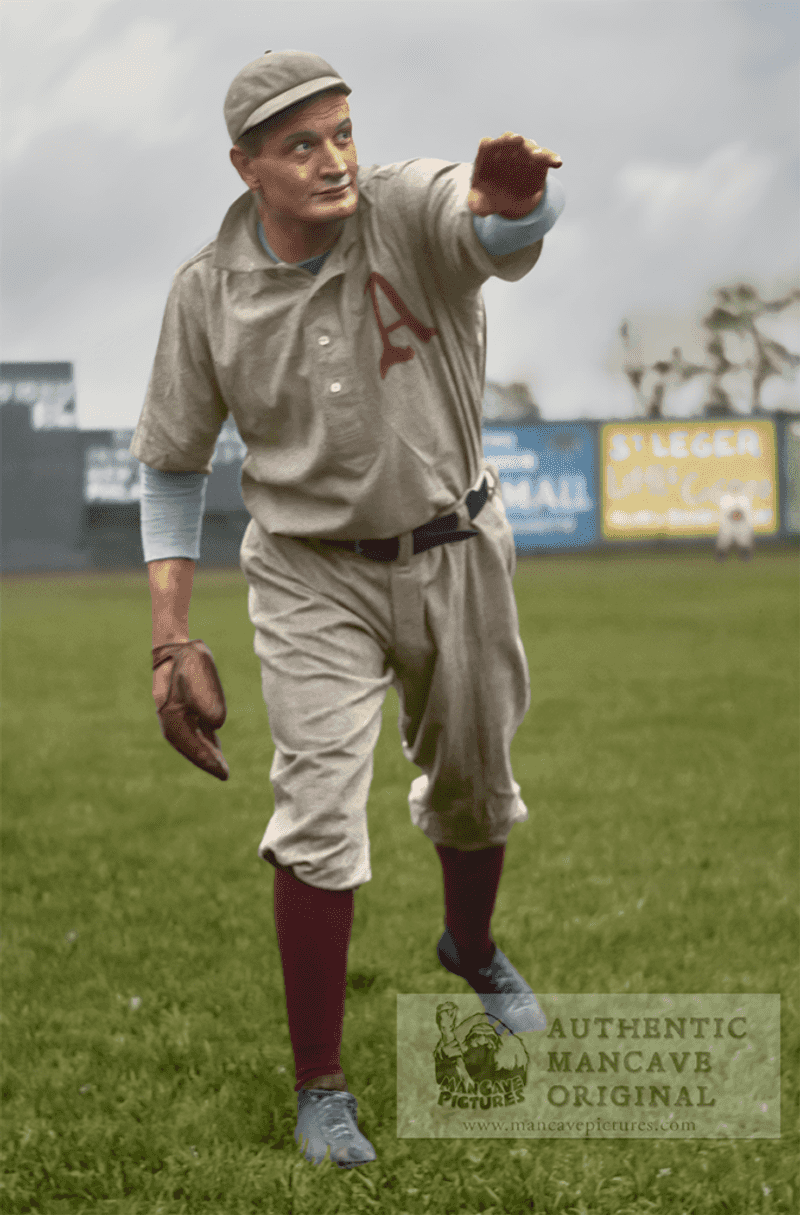 Rube Waddell: Baseball's Original Wild Man