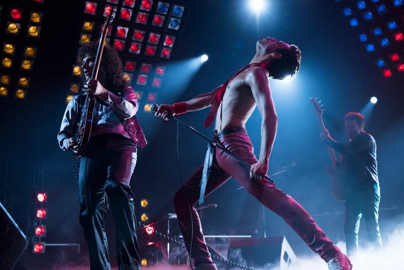 “Bohemian Rhapsody” by Queen (1975)