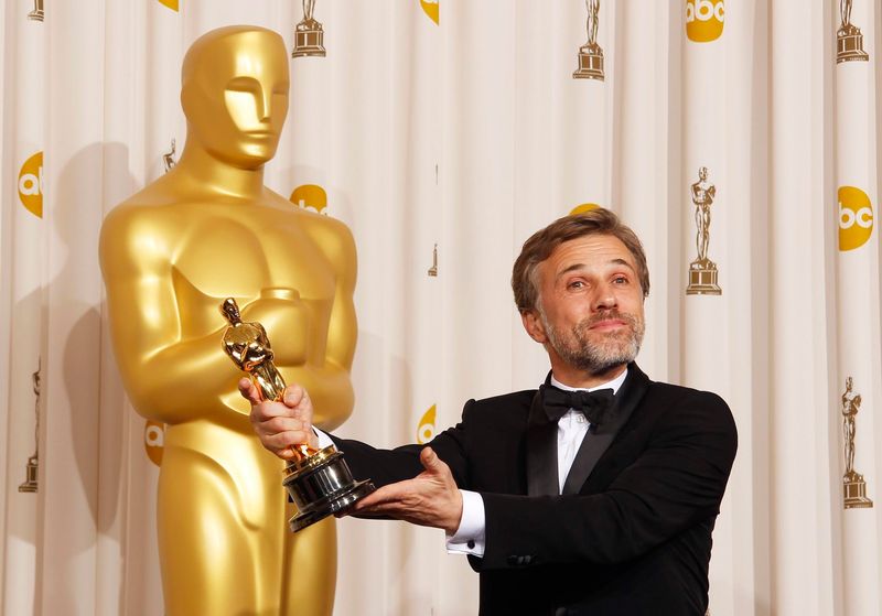 Christoph Waltz