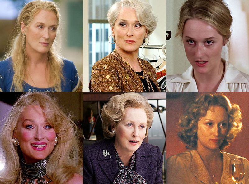 Meryl Streep: The Unmatched Chameleon of Film